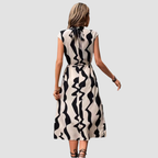 Siera | Summer Midi Dress