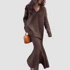 Nira | Lazy Sweater Suit