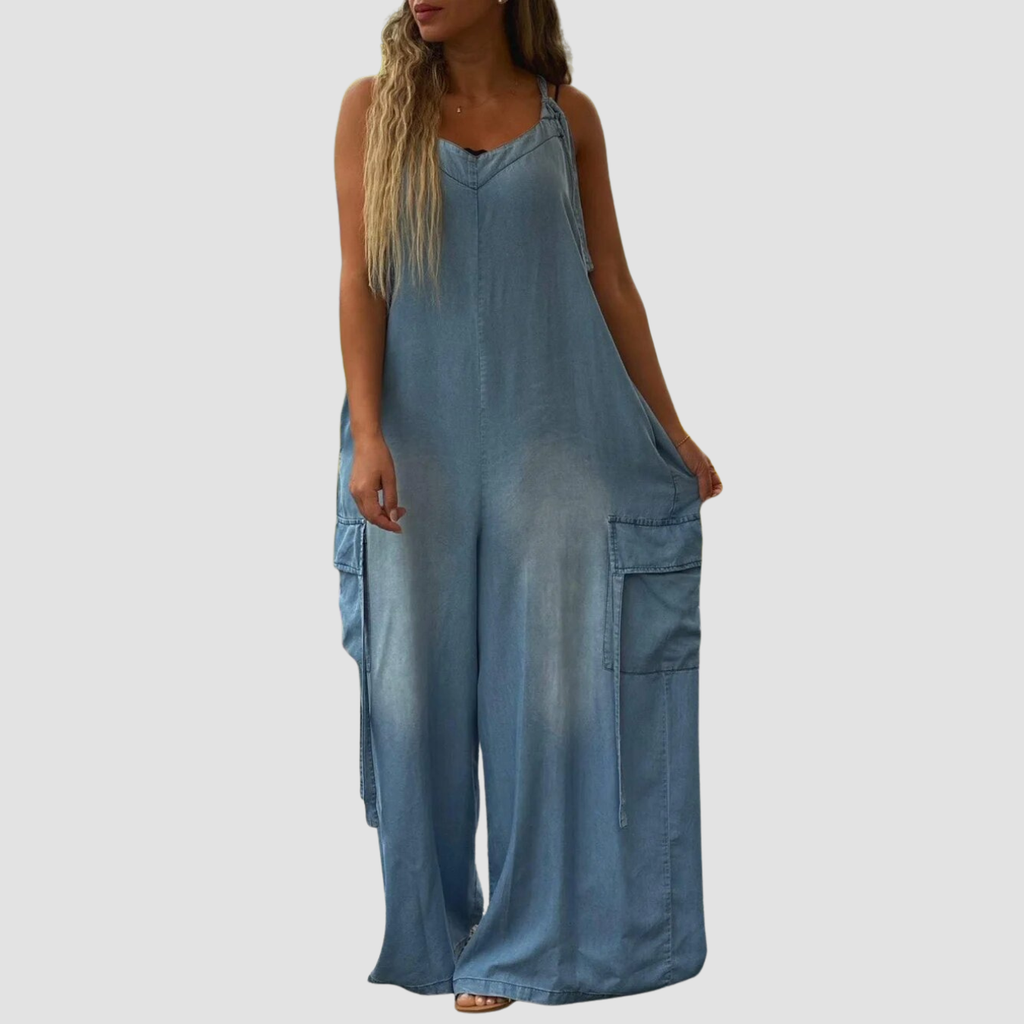 Nira | Jumpsuit Loose