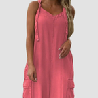 Nira | Jumpsuit Loose