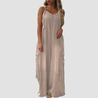 Nira | Jumpsuit Loose