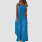 Nira | Jumpsuit Loose