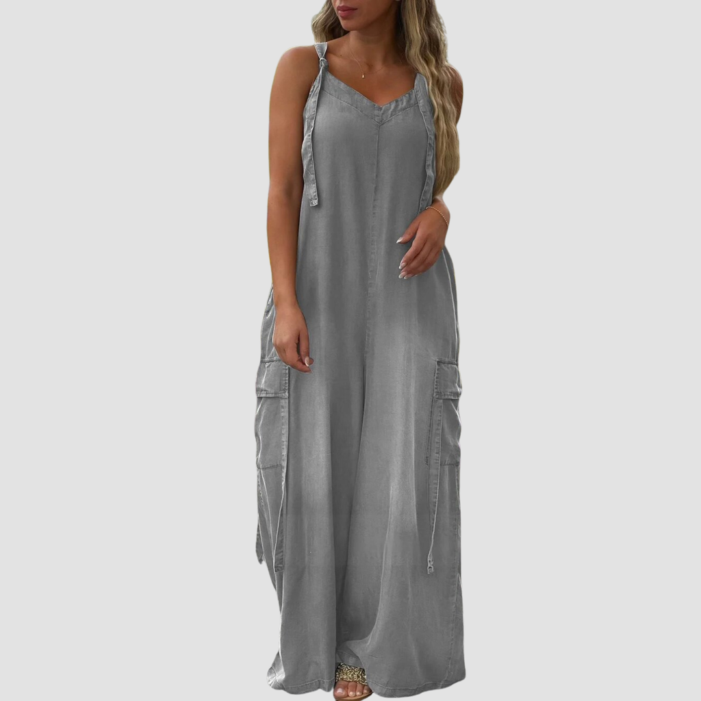 Nira | Jumpsuit Loose