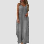 Nira | Jumpsuit Loose