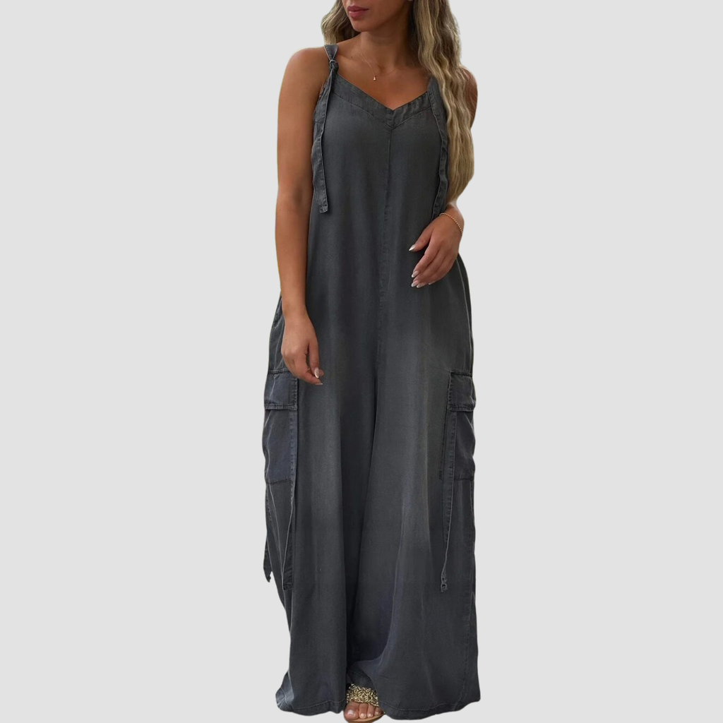 Nira | Jumpsuit Loose