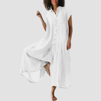 Nira | Mid-length Jumpsuit