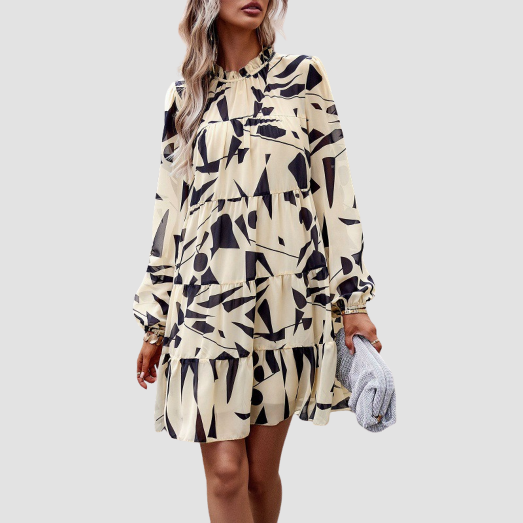 Siera | Long Sleeve Dress