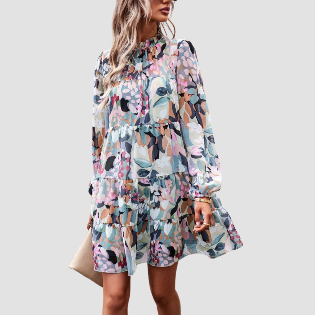 Siera | Long Sleeve Dress