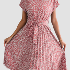 Siera | Casual Floral Skirt