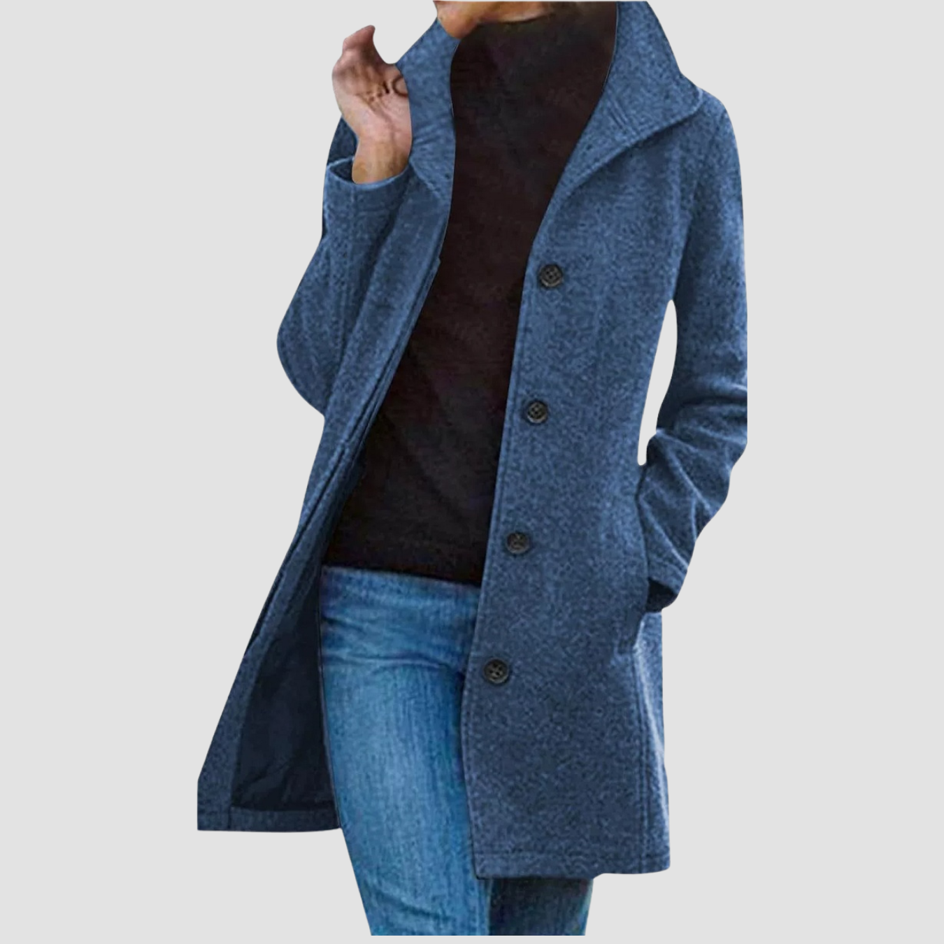 Aven | Cardigan Coat
