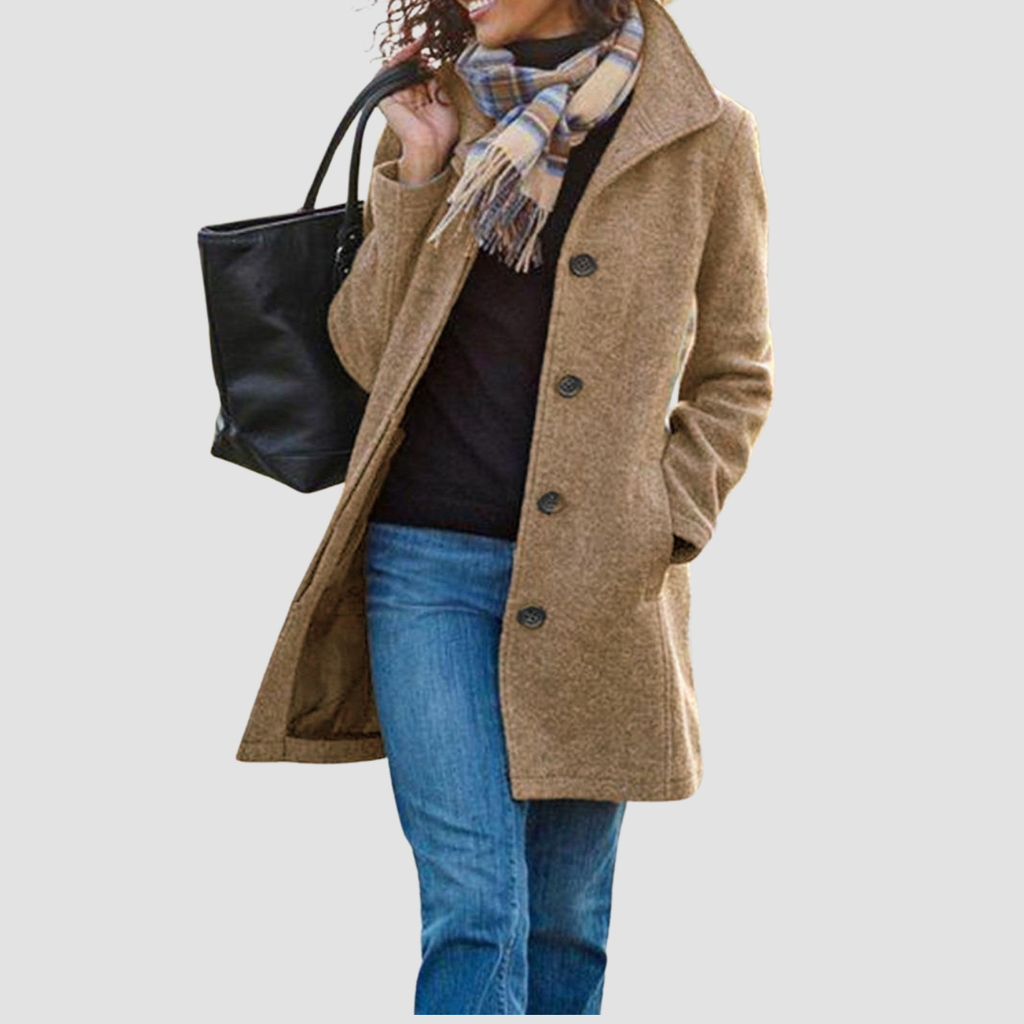 Aven | Cardigan Coat