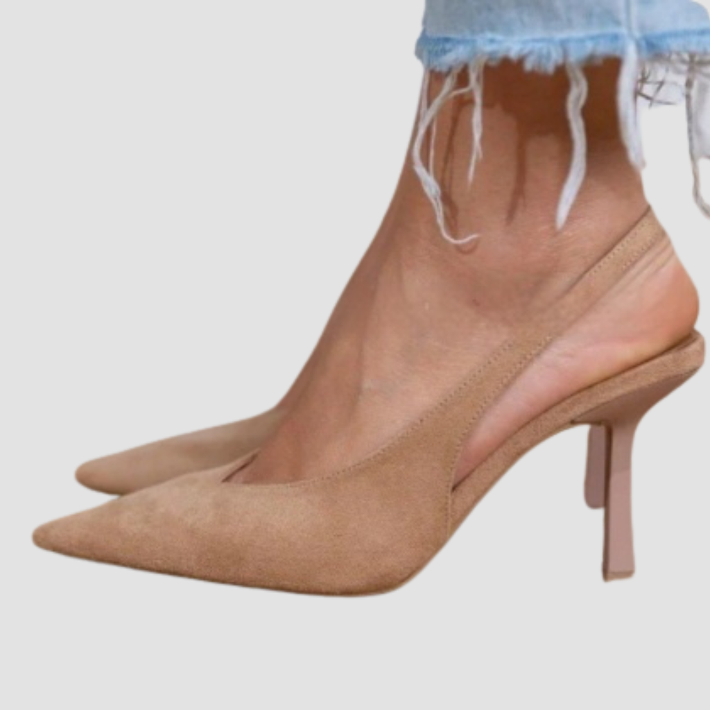 Vivi | Pointed High Heels