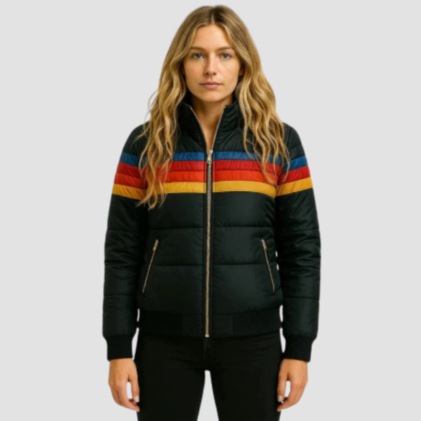 Aven | Casual Hooded Jacket