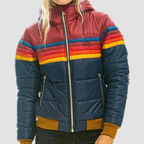 Aven | Casual Hooded Jacket