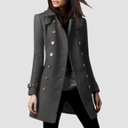 Aven | Elegant Overcoat