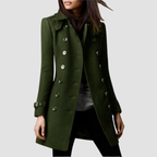 Aven | Elegant Overcoat