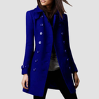 Aven | Elegant Overcoat