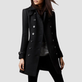 Aven | Elegant Overcoat