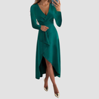 Siera | Elegant Pleated Dress