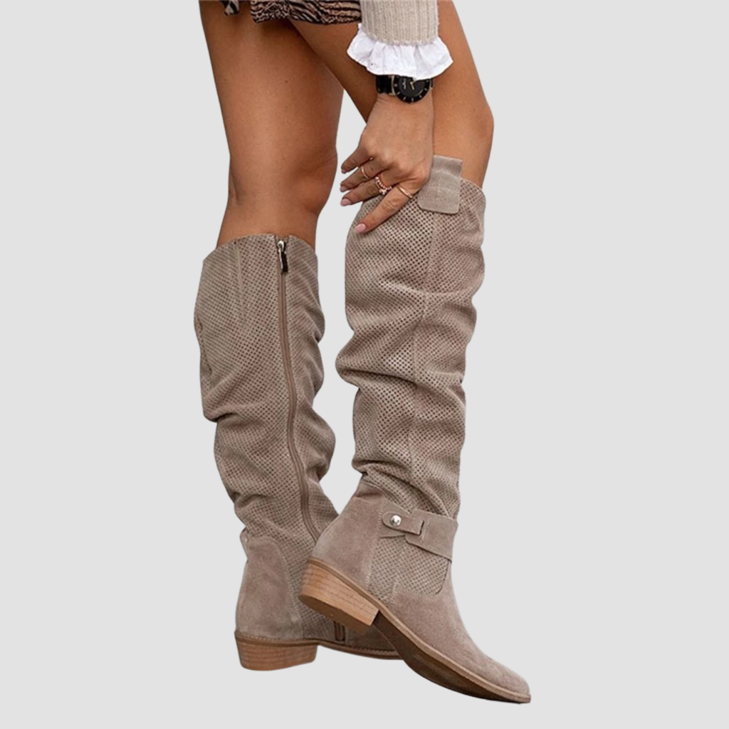 Kaia | High Boots