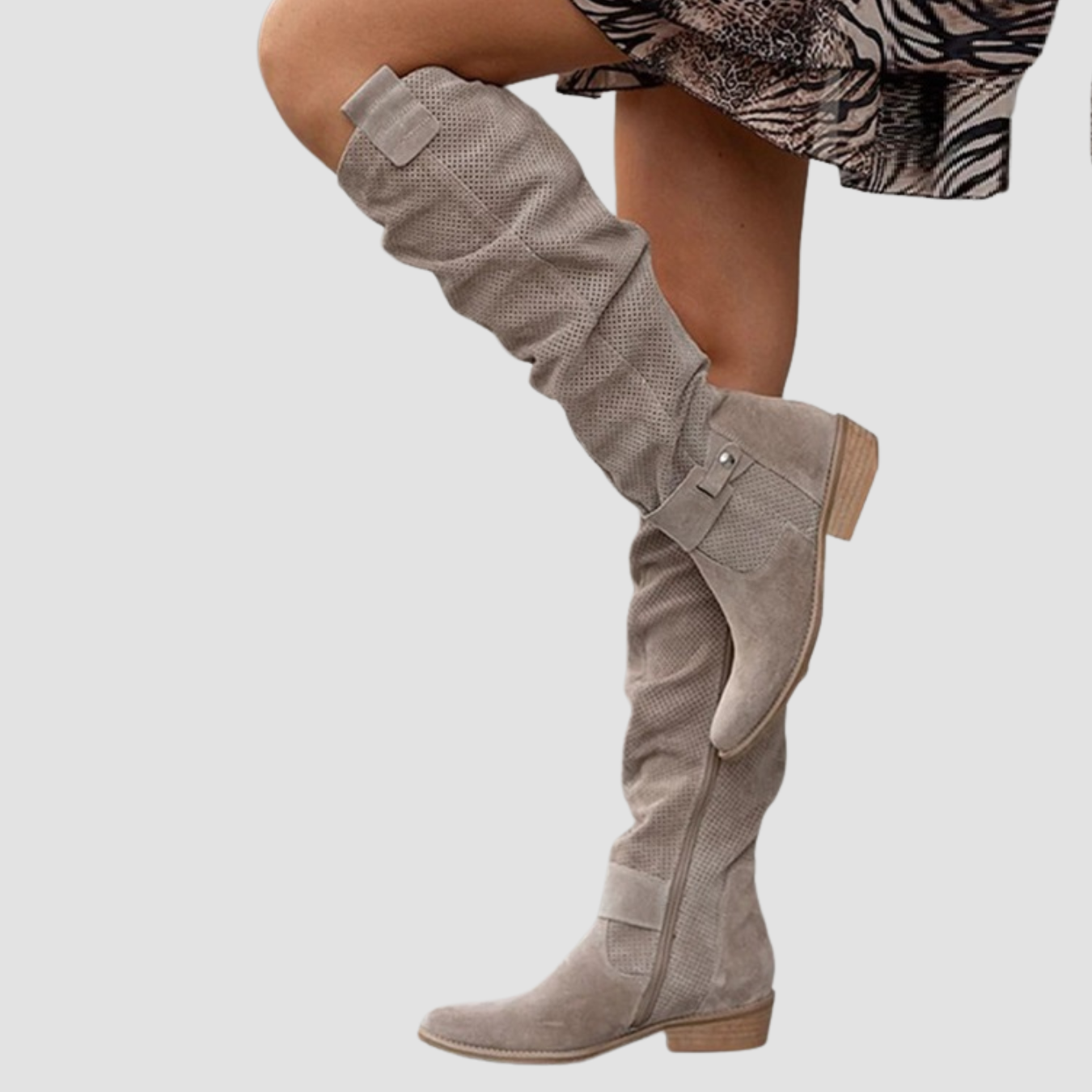 Kaia | High Boots