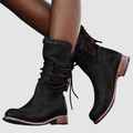 Kaia | Boots Thick Heel