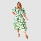 Siera | Temperament Long Dress