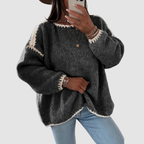 Cleo | Long Sleeve Sweater