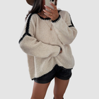 Cleo | Long Sleeve Sweater