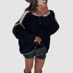 Cleo | Long Sleeve Sweater