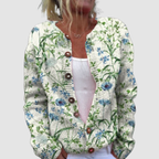 Nira | Cardigan flower