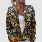 Nira | Cardigan flower