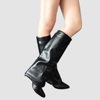 Kaia | Women's Cuffed Boots