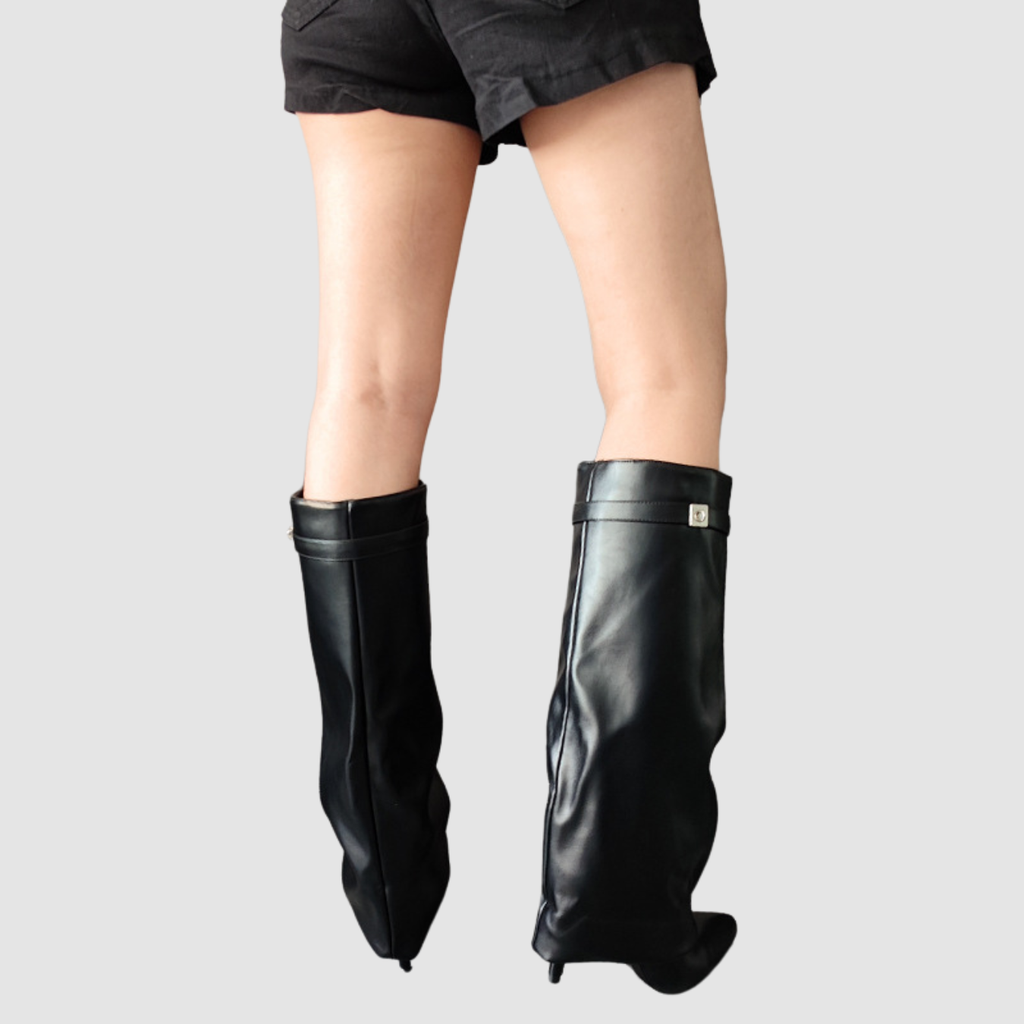 Kaia | Women's Cuffed Boots