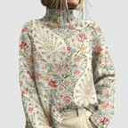 Cleo | Vintage Pullover Turtleneck sweater