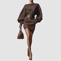 Siera | Sleeve dress