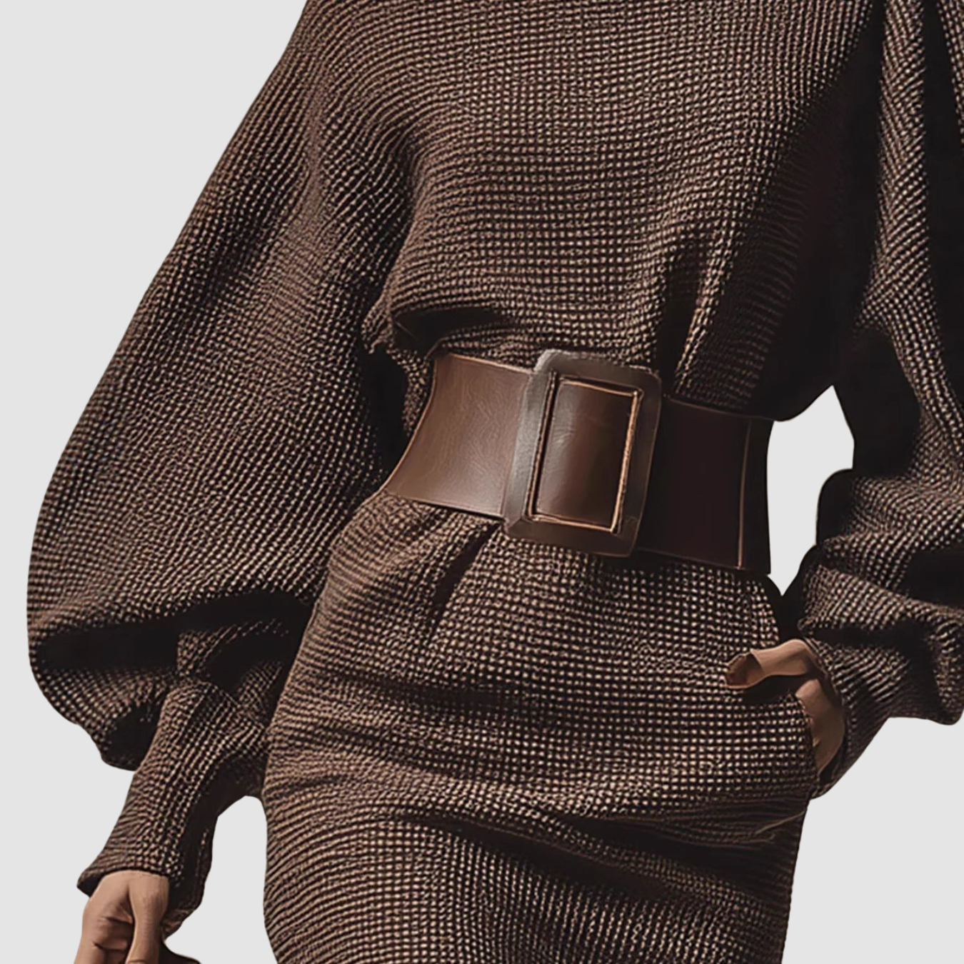 Siera | Sleeve dress