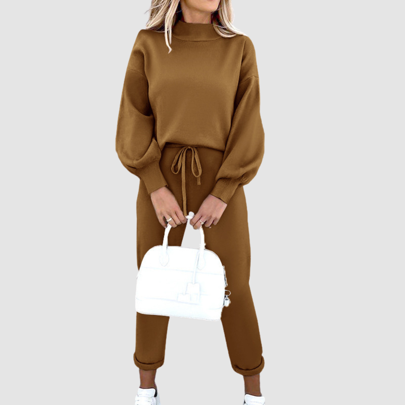 Mira | Casual Sweater Suit