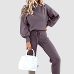 Mira | Casual Sweater Suit