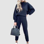 Mira | Casual Sweater Suit