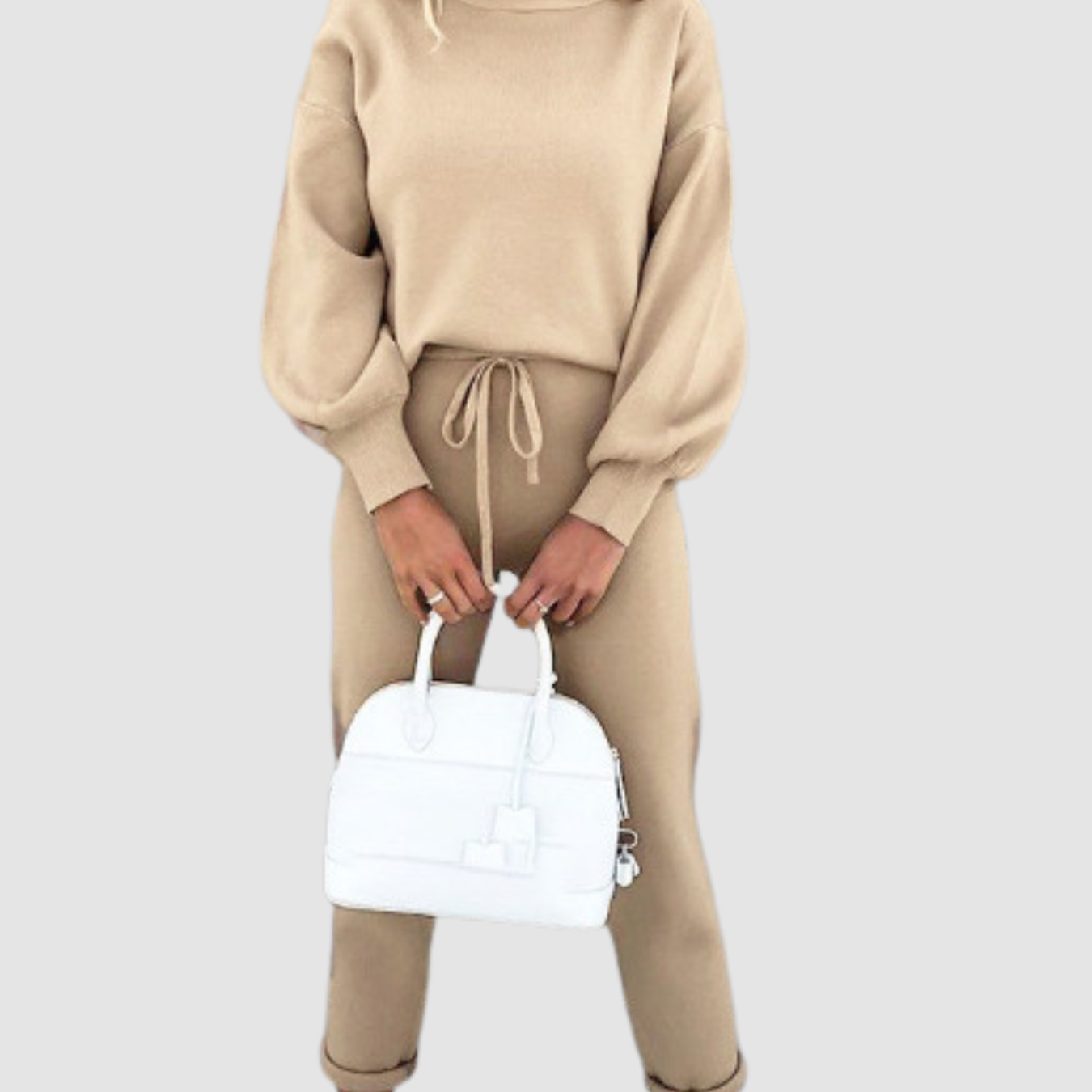 Mira | Casual Sweater Suit