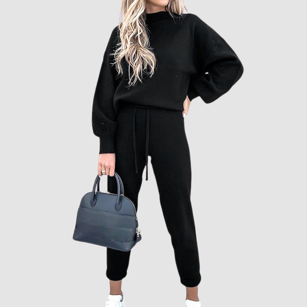 Mira | Casual Sweater Suit