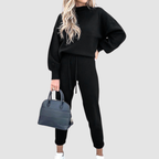 Mira | Casual Sweater Suit