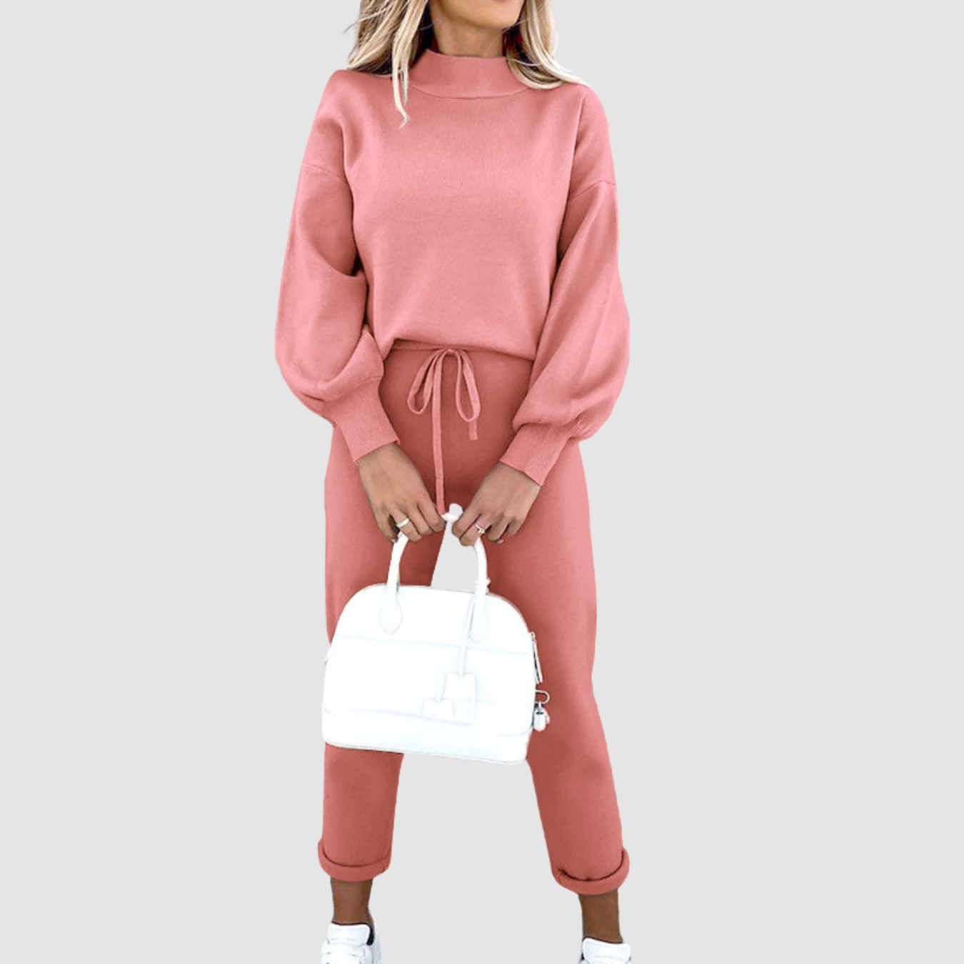 Mira | Casual Sweater Suit
