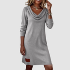 Siera | Turtleneck Comfortable Dress