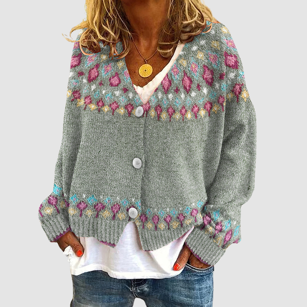 Nira | Cardigan Sweater