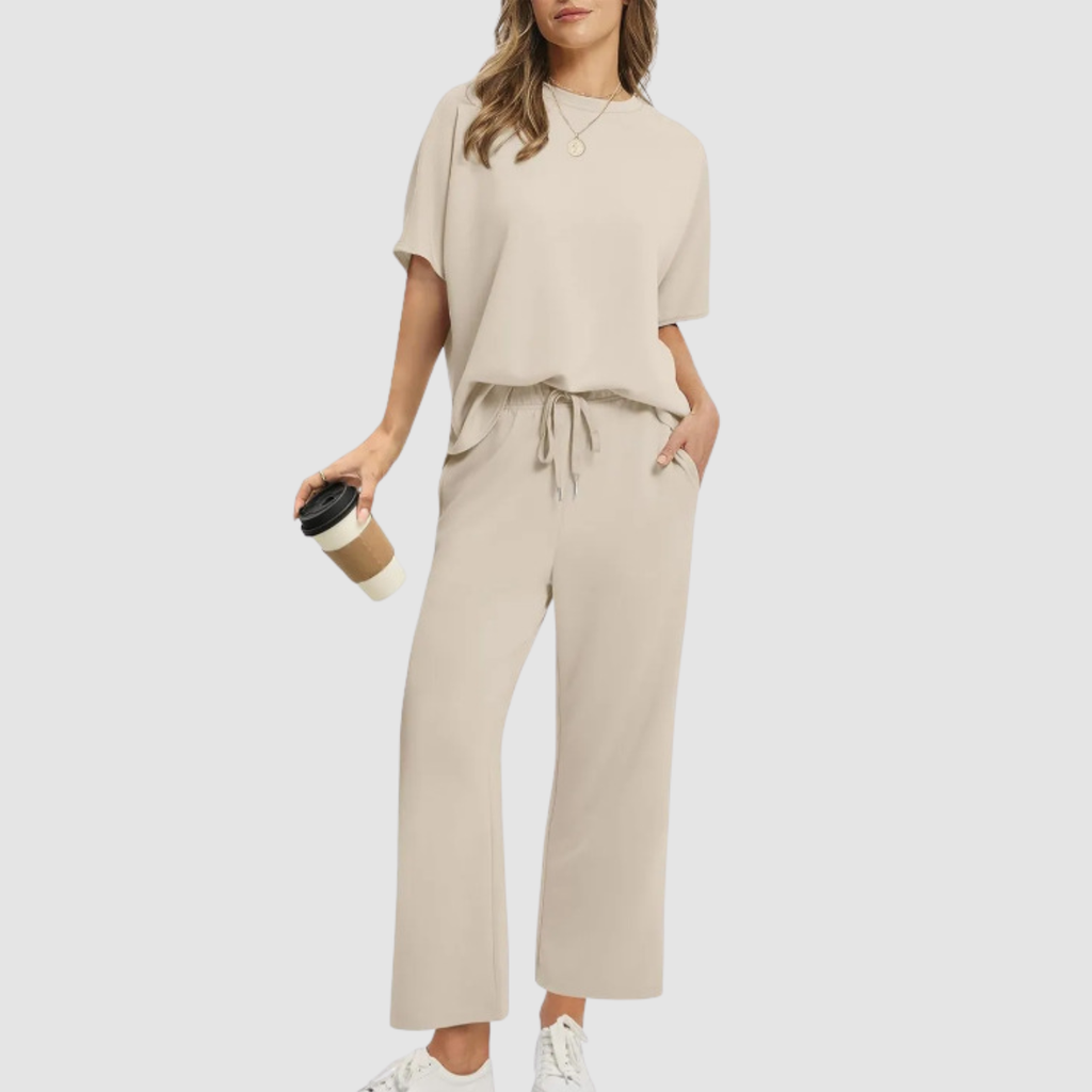 Mira | Casual Pants Suit