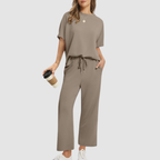 Mira | Casual Pants Suit