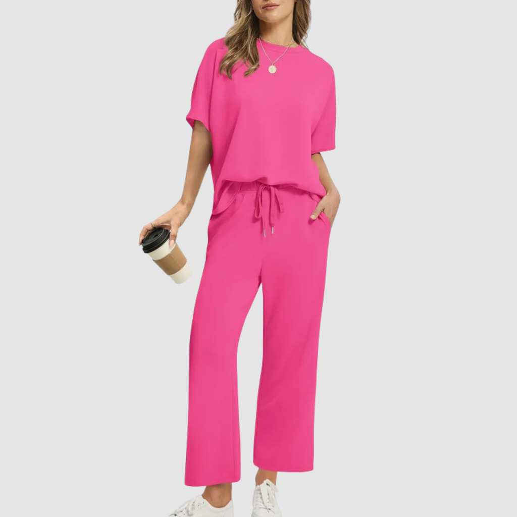Mira | Casual Pants Suit