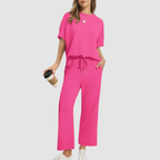 Mira | Casual Pants Suit